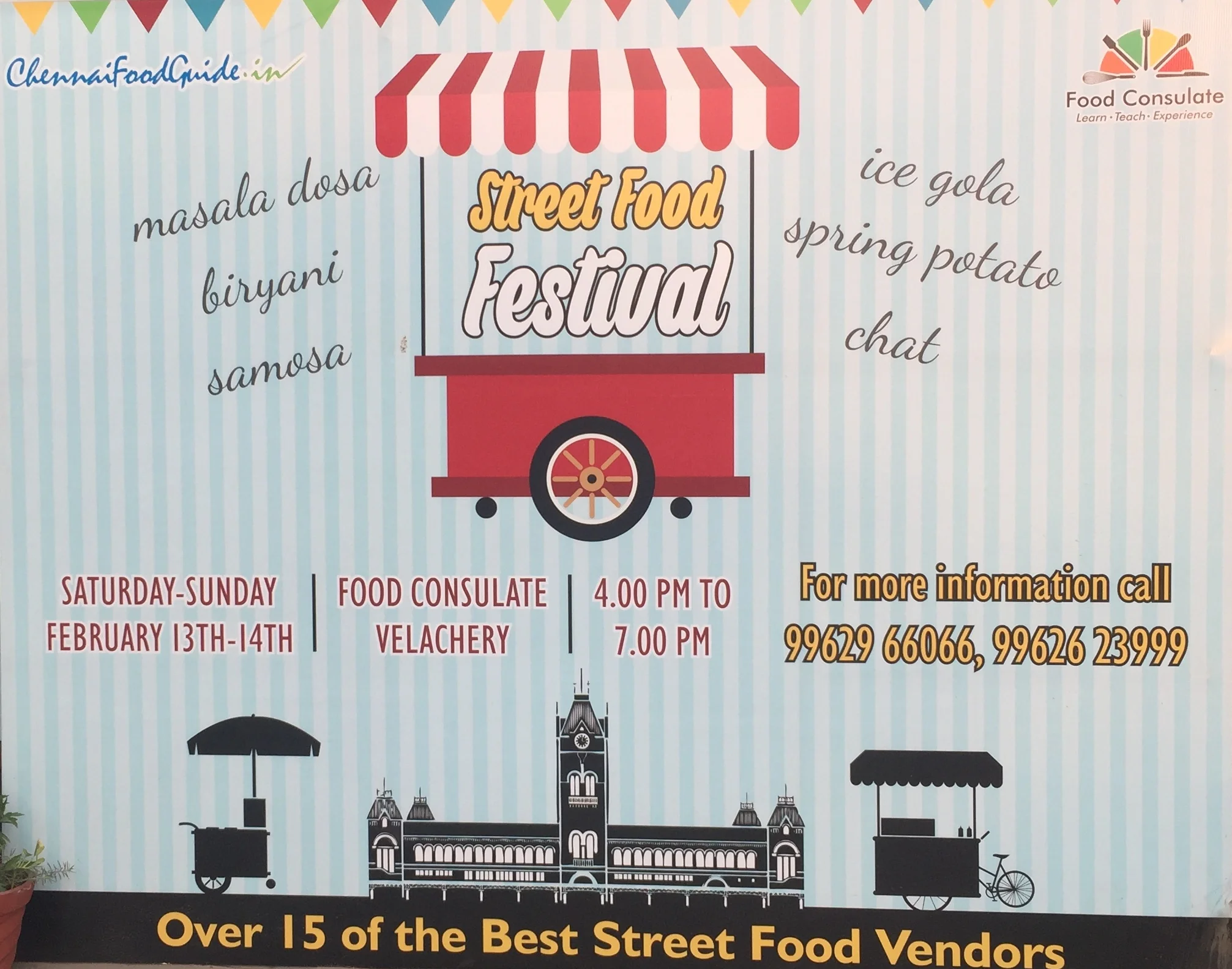 Street Food Fest