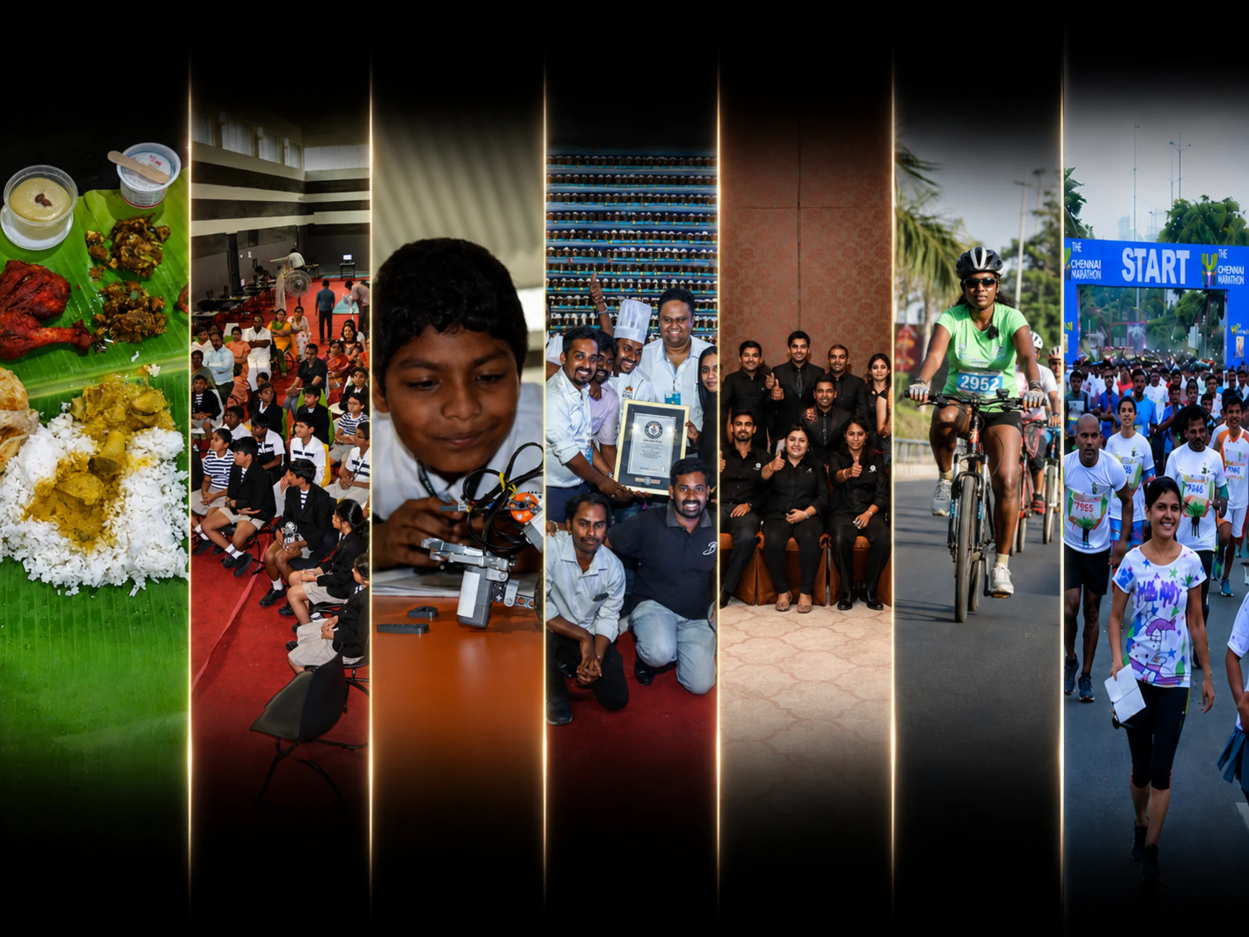 Event Management — Live Concerts and Corporate Events