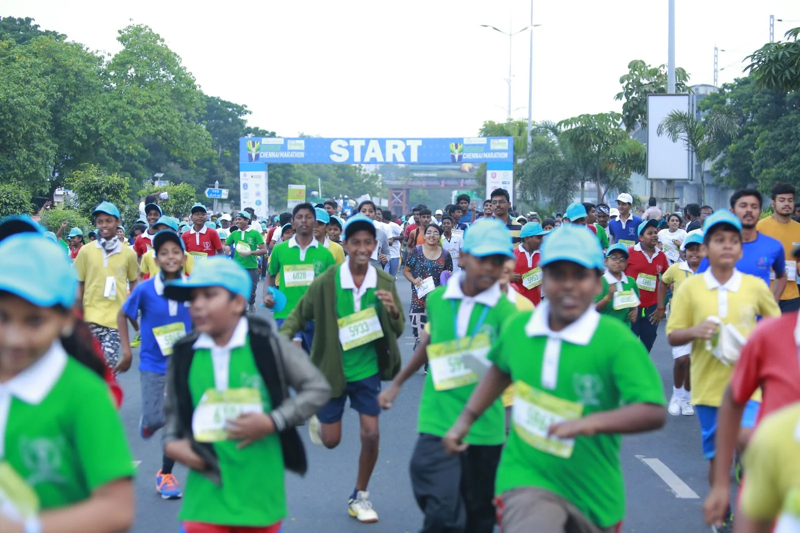 ReGreen Marathon