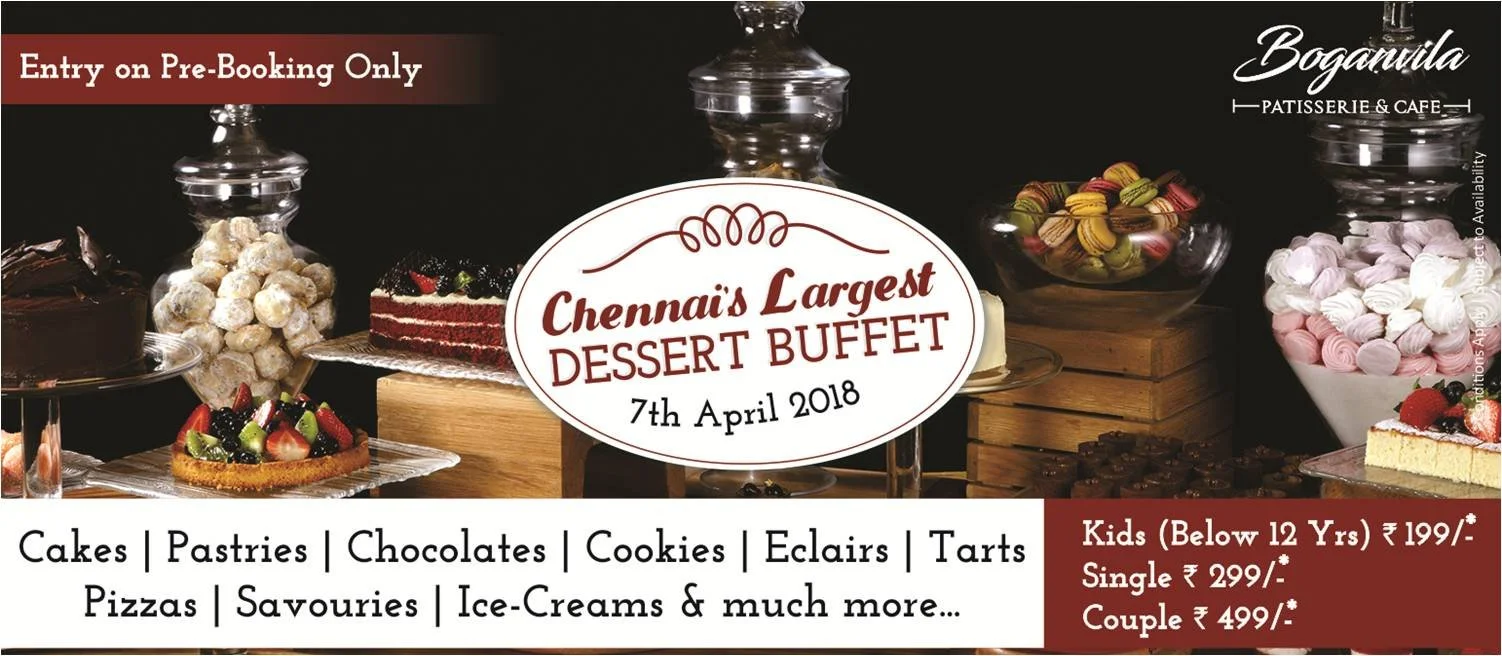 Dessert Buffet
