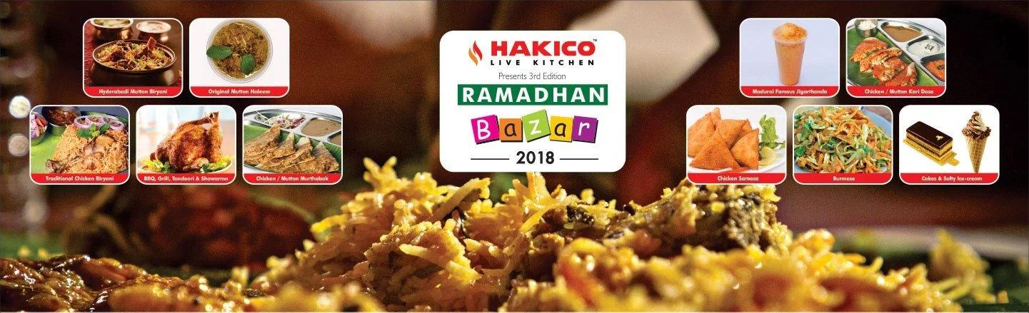 Ramadhan Bazar