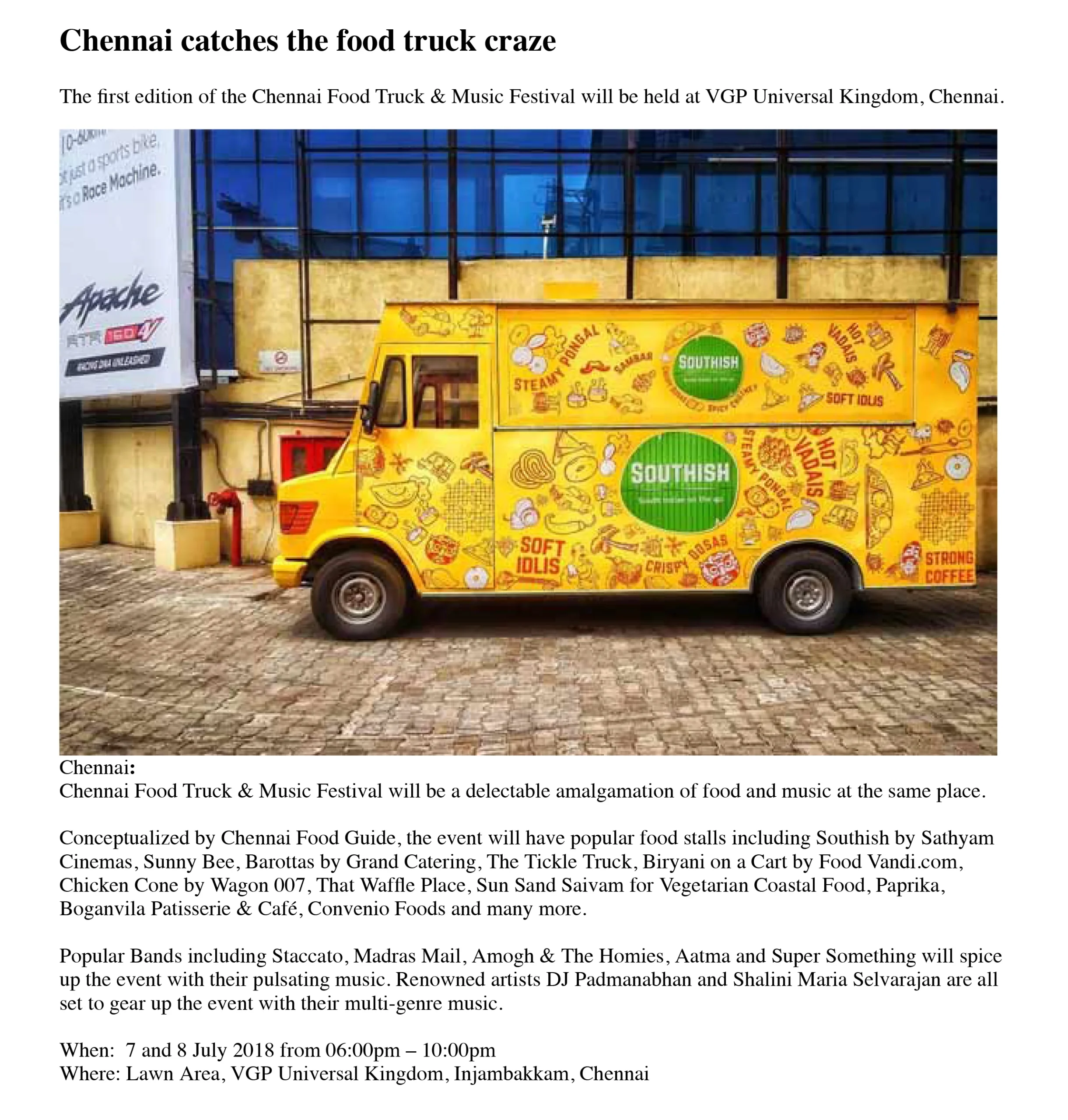 Food Truck Fest