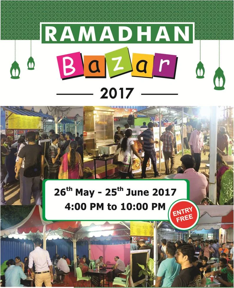 Ramadhan Bazar