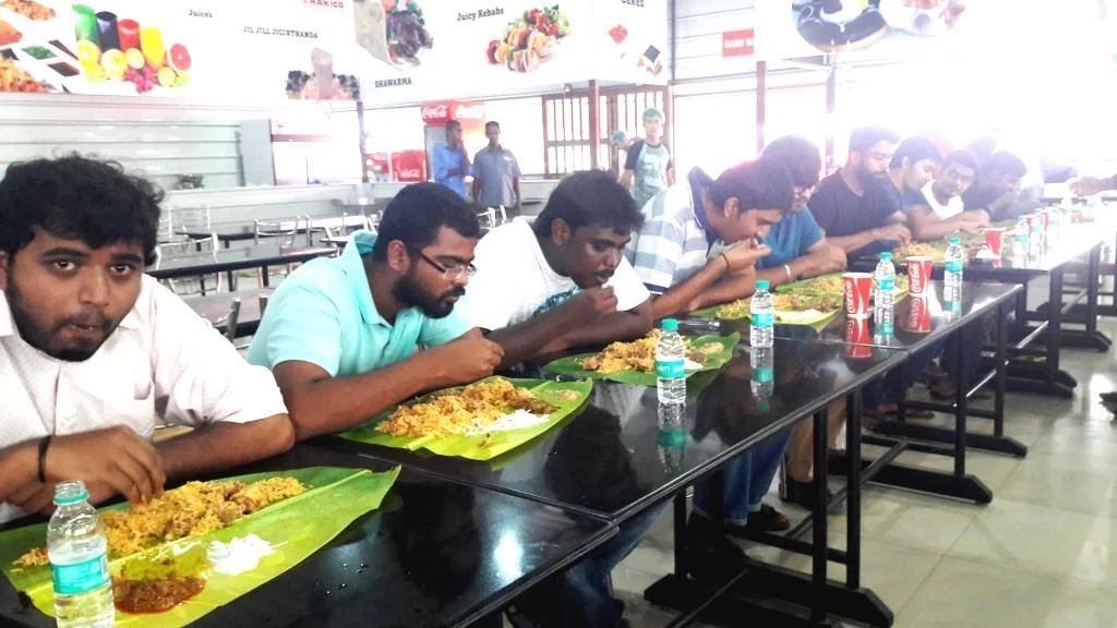 Biryani Fest