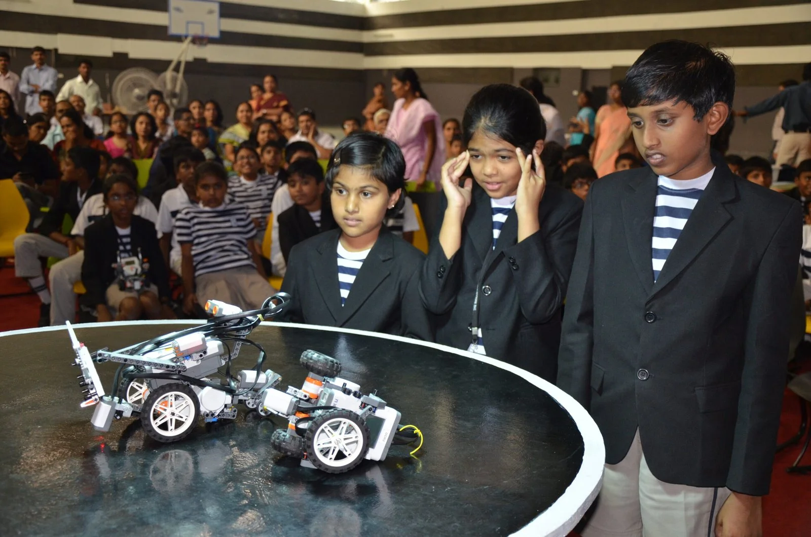 STEM Robotics