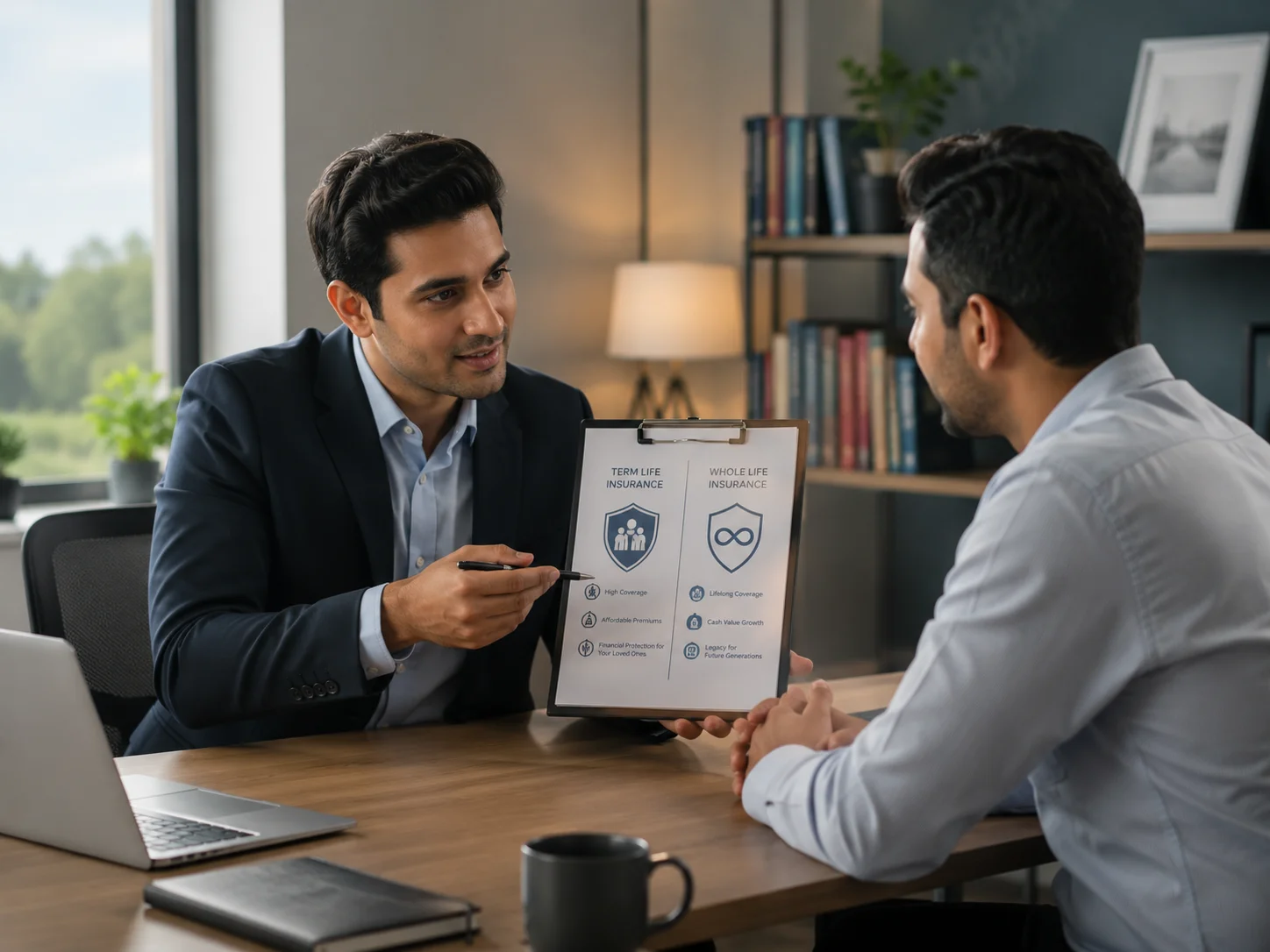 Term Life Insurance